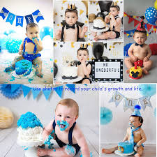 Birthday cake with name generator for boy online. Buy Baby Boys 1st 2nd Birthday Cake Smash Outfit Set Adjustable Suspenders Ties Bloomers For Birthday Photography Online In Taiwan B07x7wplqr