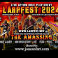 LARPFest: The Amassing