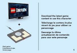 Mr king superzings boxel carabinbonband lego upute : Lego 71343 Buttercup Instructions Dimensions
