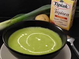 Veloute De Poireau La Cuisine D Adeline