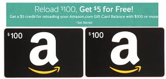 So if you sign up for a free trial that earns at least 450 points, you have enough to redeem a $5 amazon gift card. Amazon Free 5 Credit With 100 Amazon Gift Card Reload Select Accounts Hip2save