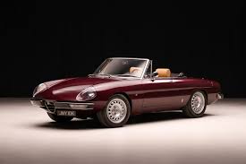 Image result for Blu Posillipo 1972 Alfa-Romeo