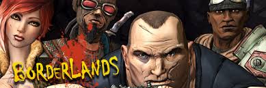 Co-op Review: Borderlands (Xbox 360) — Silicon Sasquatch