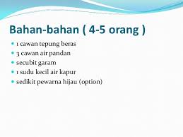 Maret 30, 2021 oleh muhammad reza furqoni. Cara Membuat Cendol