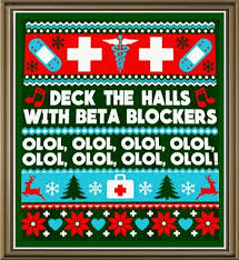 Deck The Halls With Beta Blockers Olol Beta Blockers