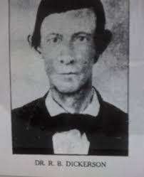 Fred Dickerson's Instagram, Twitter & Facebook