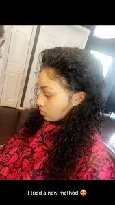 Frontal Wig Made By Me Markia Lashay I Used Hair Code Virgin Hair Curly Bundles Milwaukee Wi Wigs Curly Hair Styles Wig Making