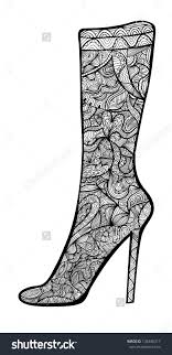High Heel Boot Shutterstock132480317 Heels Womens High Heels Boots