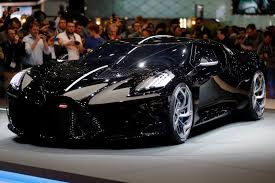 The total value of cars in ronaldo's garage, the owner of the world's most expensive car, is estimated to be 30 million euros (more than ₹264 crore). Cristiano Ronaldo Car Did The Footballer Just Buy An 18 9 Million Bugatti La Voiture Noire London Evening Standard Evening Standard