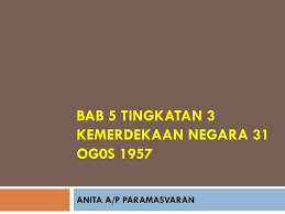 Deliver value for stakeholders by generating shareholder value and supporting <b>malaysia's growth and development. Bab 5 Tingkatan 3 Kemerdekaan Negara 31 Og0s Ppt Download