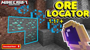 Then, you determine the location of the minecraft . Ore Locator Mod Minecraft Pe 1 17 Diamond Finder For Minecraft Pocket Edition Youtube