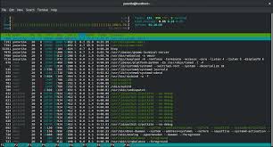 Cara Mudah Install Htop Di Centos 8 Linux Website