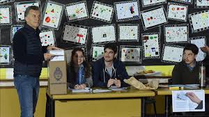 Maybe you would like to learn more about one of these? El 78 Del Electorado Voto En Las Elecciones Legislativas De Argentina