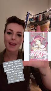 I can't be the only one who has read this series? #anime #animelover #...