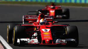 Aug 12, 2017, 2:49 pm. Sebastian Vettel Wins In Hungary Amid Team Orders Controversy Eurosport