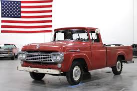 Image result for Red 1958 Truck