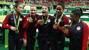 Jul 23, 2021 · members of the u.s. Olympic Gymnastics Team Sizes Return To Five For Paris 2024 Olympictalk Nbc Sports