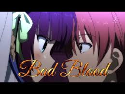 This is the second collection of angel beats! Angel Beats Yuri X Otonashi Bad Blood Mv Youtube