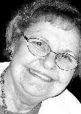 Mary Keeton Obituary (2009)