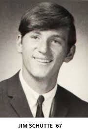 Jim Schutte's Instagram, Twitter & Facebook