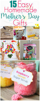 I think you will be excited to. Diy Gifts For Mom