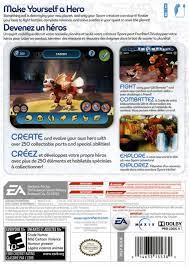 Patch spore and spore galactic adventures to 1.5.1. Spore Hero For Wii Sales Wiki Release Dates Review Cheats Walkthrough