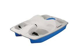 You won't need a trailer to transport the sun dolphin® sportsman 10 fishing boat! Sun Dolphin 5 Seater Pedal Boat Sun Dolphin Boats