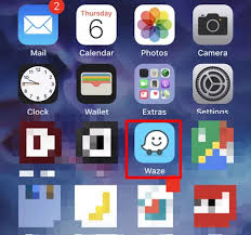 Si audible et waze sont installées sur votre appareil ios logo apple. How To Change Your Public Mood Icon In Waze 7 Steps