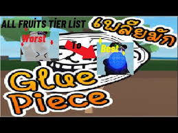 Schau dir angebote von ‪fruit tier‬ auf ebay an. All Fruits Tier List Worst Best Glue Piece Youtube