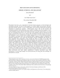 The implementation of privatisation could be undertaken in such a manner as to undermine the benefits that would otherwise accrue. Pdf Privatization And Its Benefits Theory And Evidence