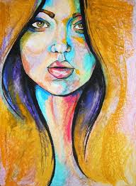 Oil Pastel Painting Techniques And Colour Ideas With Learning Examples Can Assure You To Craft A Fantastic Oil Pastel Paintings Oil Pastel Art Pastel Painting