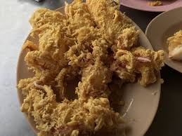 Sotong goreng celup tepung sukatan : Sotong Celup Tepung Segar Rm12 Seekor Picture Of Warung Pok Nong Kuala Terengganu Tripadvisor