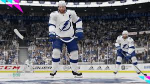 Nhl 15 is an ice hockey video game developed by ea canada and published by ea sports.it is the 24th installment of the nhl series and was released on september 9, 2014 in north america then three days later in europe, australia and new zealand. Latest Nhl 22 Trailer Release Date Reveal Cover Athlete Gameplay Trailer Next Gen More