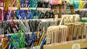 Sekaido Art Store In Shinjuku Tokyo The Biggest Art Supplies Store Art Supplies Store Big Art Art Store