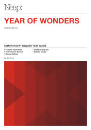 Characters | A Reading Map For Year Of Wonders