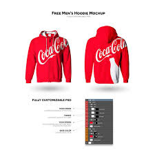 Mockup Gratuito De Sudadera Con Capucha En Psd Sudaderas Con Capucha Capuchas Camisetas Deportivas