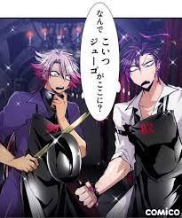 twitter マンガアニメ アニメ 黒執事