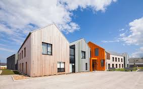 Architecture For Aging 9 Nursing Homes And Assisted Living Facilities Architecture Urban Housing Traditional Architecture