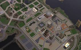 This blog is being run by: Mod The Sims Bridgeport Emptied