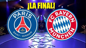 8:00pm, sunday 23rd august 2020. Alineacion Psg Bayern Munich Horarios Y Tv Final Champions 2020