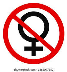 Image result for female sex sign