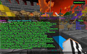 Minecraft has an entirely new world format to allow freshwater changes. Cant Break Blocks Or Pvp Server Aternos Community