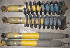 Many manufacturers suggest replacing the shock absorbers at 50,000 mile intervals toyota tacoma struts and shocks replacement how to replace struts and shocks is your tacoma bouncing and bottoming out all the time? Free 1998 Limited Bilstein Shocks And Struts Toyota 4runner Forum Largest 4runner Forum