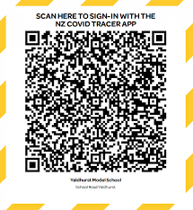 Having a qr code poster makes it easy for your guests to keep track of where they have been. Nz Covid19 Tracer Qr Code For Yaldhurst Model School