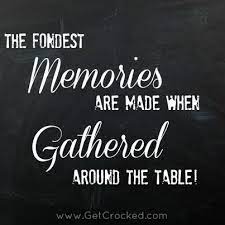 Quotes About Family Dinner Table Pinterest Best Of Forever Quotes