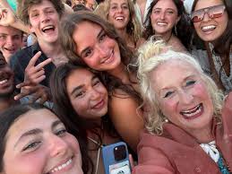 Empowering Women: Nancy Atlas and Eileen Share their Journey