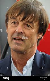 Nicolas hulot hi-res stock photography and images