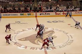 Arizona Coyotes Hockey 2017 18 Schedule And Tickets