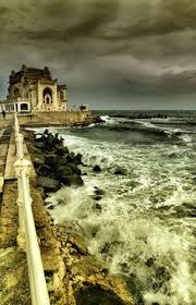 Must Sees In Constanța The Casino And The Naval Shipyard Constanta Scenery Photos Places To Visit