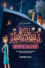 Summer vacation, and the final film in the hotel transylvania film series. Hotel Transylvania 3 Summer Vacation The Parody Wiki Fandom